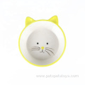 Luxury Cute Pet Feeding Bowl Pet Feeder